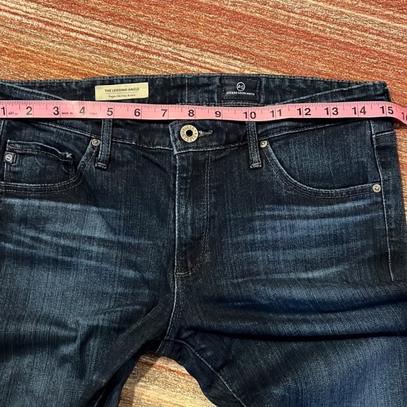 AG Adriano Goldschmied The Legging Ankle - Picture 11 of 11